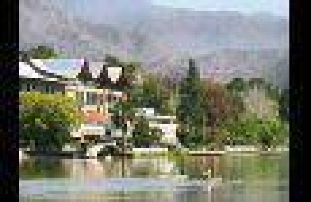 Despu�s de 28 a�os, vaciar�n el lago del parque General San Mart�n