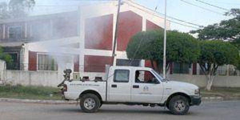 Dengue: Activan primera etapa preventiva en el B� Eva Per�n