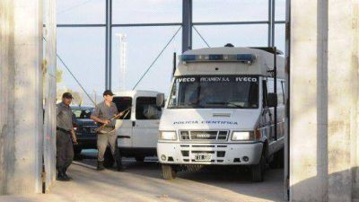 Detuvieron a un pr�fugo de San Felipe en Las Heras