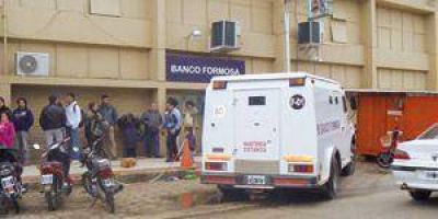 El Banco Formosa abrir� una nueva sucursal en el ex CORP
