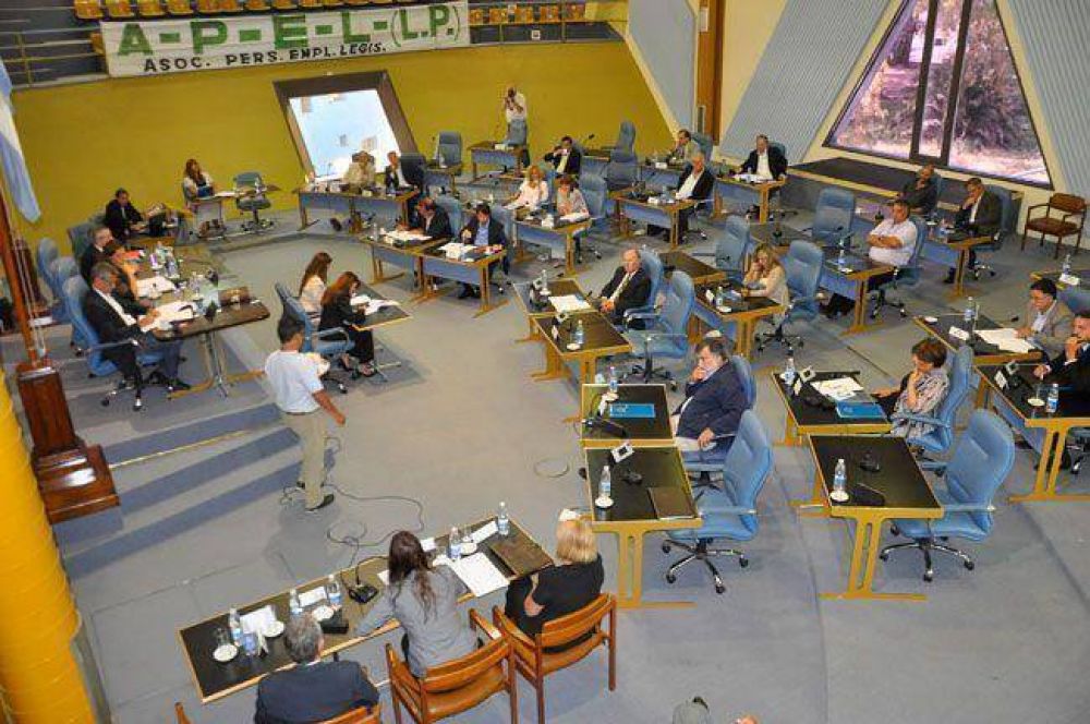 La C�mara de Diputados rechaza el veto de Jorge y ratifica el Presupuesto