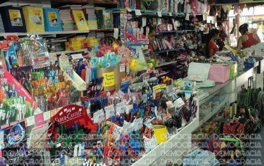 En Jun�n, la canasta escolar lleg� con incrementos del 25 por ciento promedio