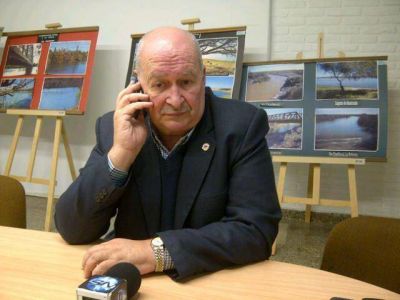Nueva informe de Coirco sobre la situaci�n en la cuenca del r�o Colorado