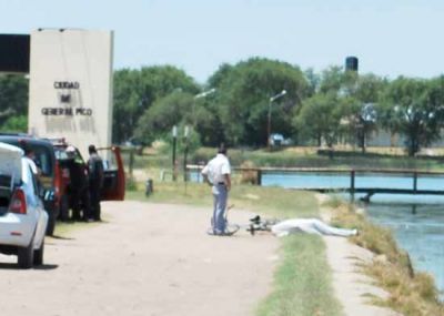 Un hombre apareci� sin vida en un canal de desag�es pluviales