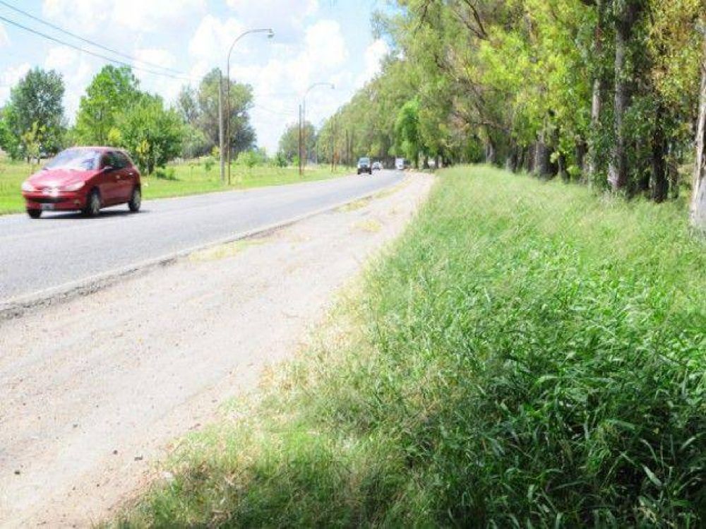 Cada ocho horas se produce un incendio de pastizales