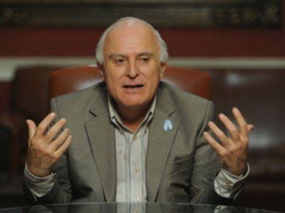 Lifschitz: "No creo que el consumo de droga en Santa Fe sea distinto al de Capital u otras ciudades"