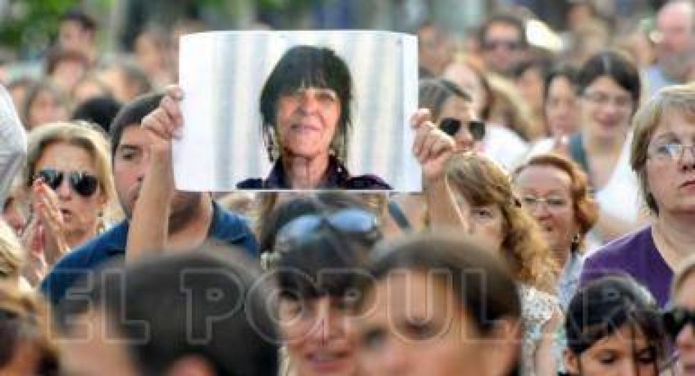 Se agrav� la car�tula para el detenido por la muerte de Graciela Tirador