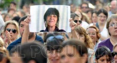 Se agrav� la car�tula para el detenido por la muerte de Graciela Tirador