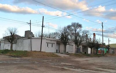 Comenzaron los trabajos de ampliaci�n de la red de agua en barrio Isaura
