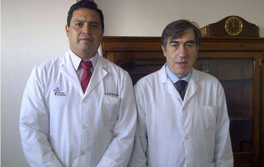 Buena evoluci�n del trasplantado de coraz�n en el C�rdoba