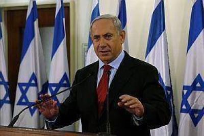 D�bil tras elecci�n, Netanyahu anuncia un gobierno "amplio"