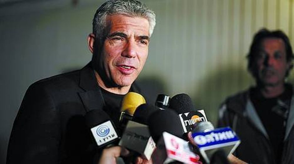 Israel: una estrella de TV, clave para formar gobierno en Israel