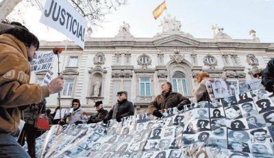 Espa�a: investigan por primera vez cr�menes de la Guerra Civil