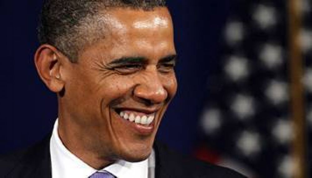 Alivio para Obama: la C�mara baja aprob� suspender el l�mite de deuda