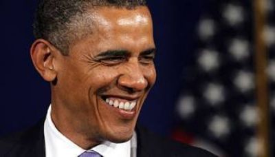 Alivio para Obama: la C�mara baja aprob� suspender el l�mite de deuda