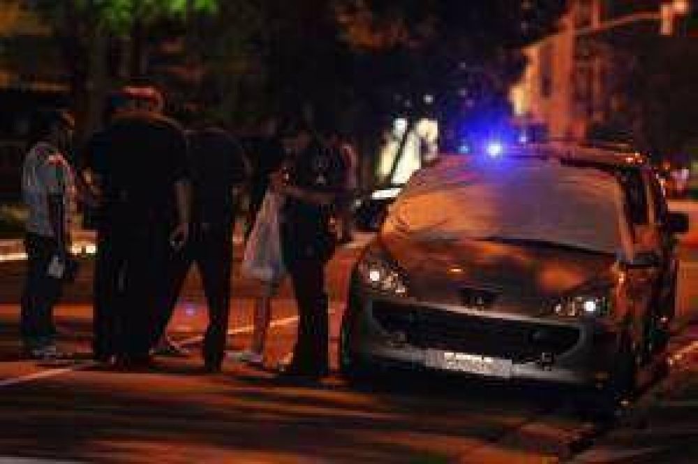 Floresta: lo mataron para robarle su auto reci�n comprado