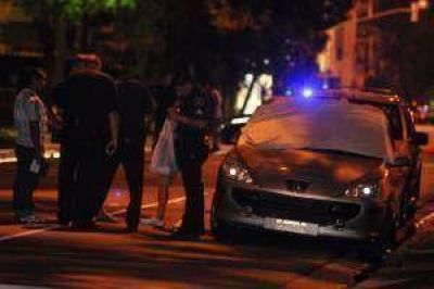 Floresta: lo mataron para robarle su auto reci�n comprado