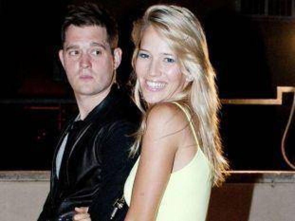  Luisana Lopilato est� embarazada