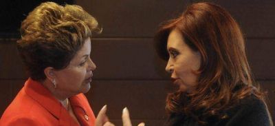 Primicia: Cristina acord� con Dilma el financiamiento para soterrar el Sarmiento