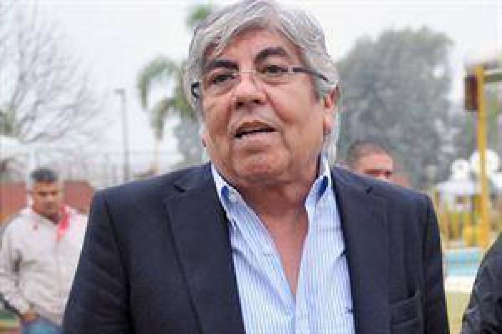 Para Moyano, la reactivaci�n de la econom�a fue m�rito de Duhalde