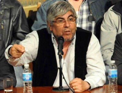 Moyano explic� su alejamiento del Gobierno: "El apoyo no es eterno"