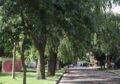 Robaron en una casa tras maniatar a la empleada 