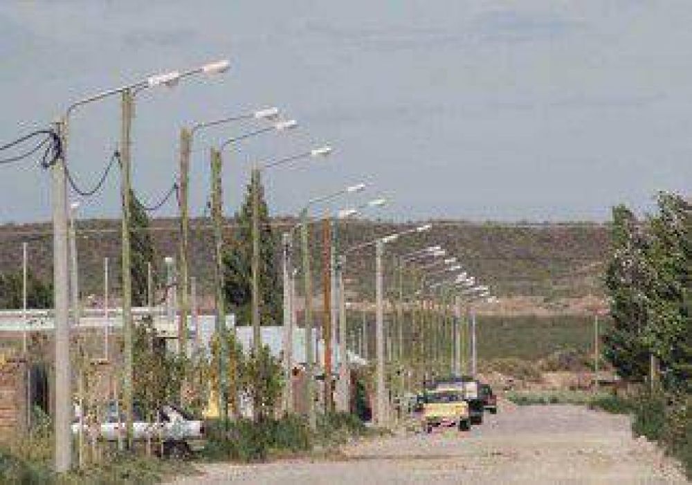 Todav�a hay 400 lotes disponibles en el Distrito 