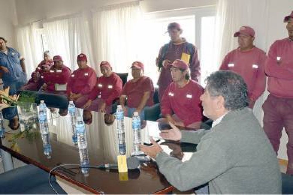 Por agresiones, no habr� servicio de recolecci�n en barrios �complicados�