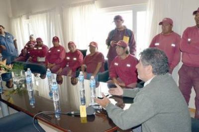 Por agresiones, no habr� servicio de recolecci�n en barrios �complicados�