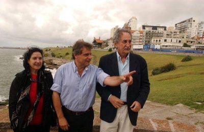 Buscan declarar la costa de Mar del Plata como paisaje del patrimonio internacional