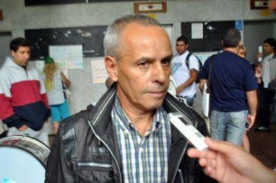 Conflicto en Tribunales: personal de Maestranza reclam� tres meses de salarios adeudados