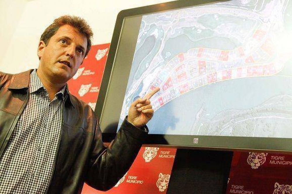 Tigre: Detectan construcciones no declaradas en los Barrios Privados