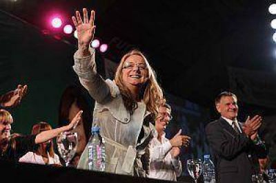 Alicia Kirchner reunir� a 400 intendentes en Mar del Plata