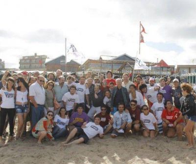 La Caravana Educativa de la FUA llega a Mar del Plata