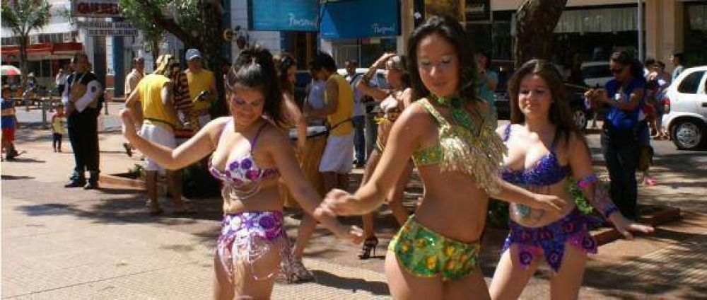 Esta noche comienzan los carnavales posade�os
