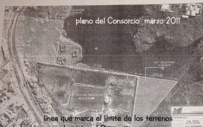 Reserva: insisten en que las obras de Aldosivi est�n fuera de la ley