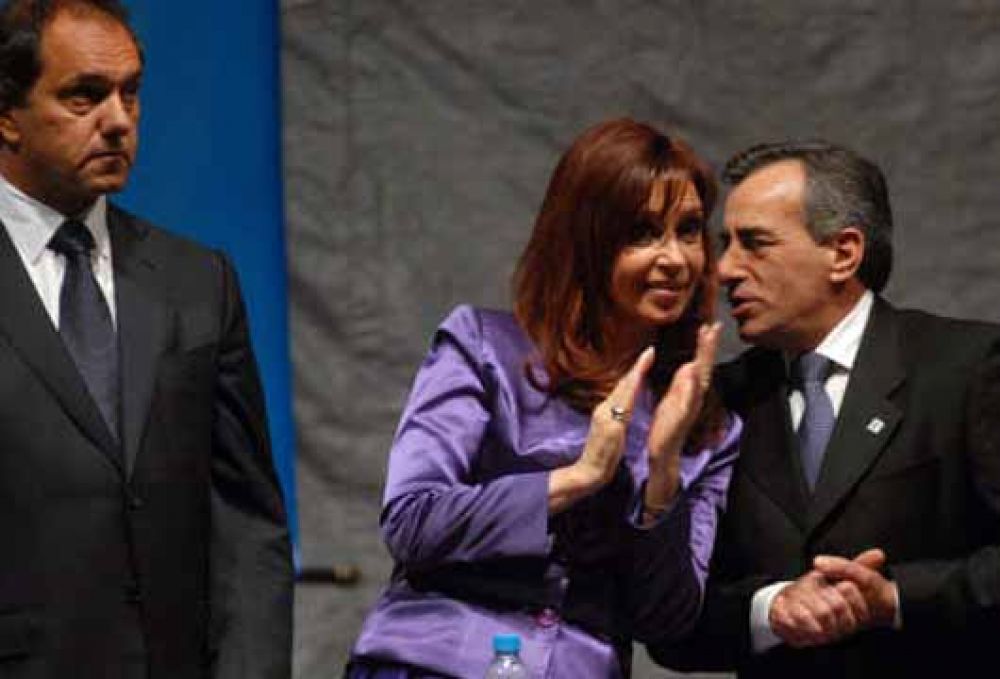 Castigan "a los que no pensamos como ellos"