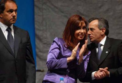 Castigan "a los que no pensamos como ellos"