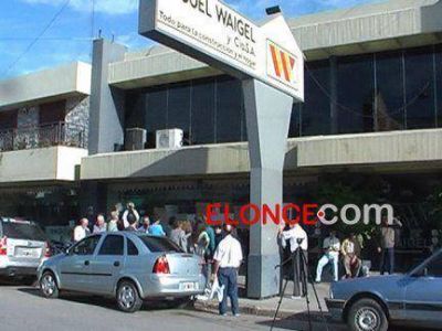 Nuevos imputados en la causa Waigel: Hay abogados, escribanos y contadores 