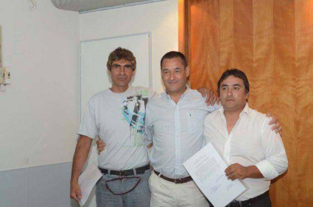 Asumieron nuevas autoridades de Comisiones Vecinales