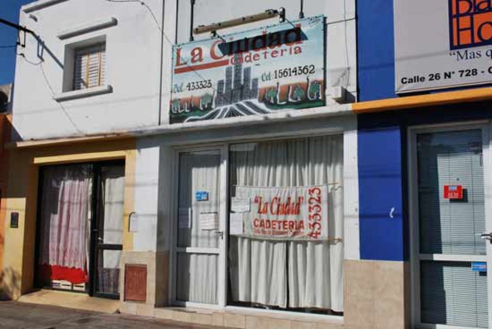 Podr�a dejar de prestarse el servicio de cadeter�as
