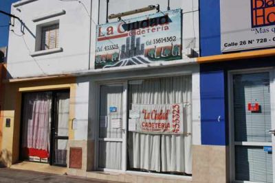 Podr�a dejar de prestarse el servicio de cadeter�as