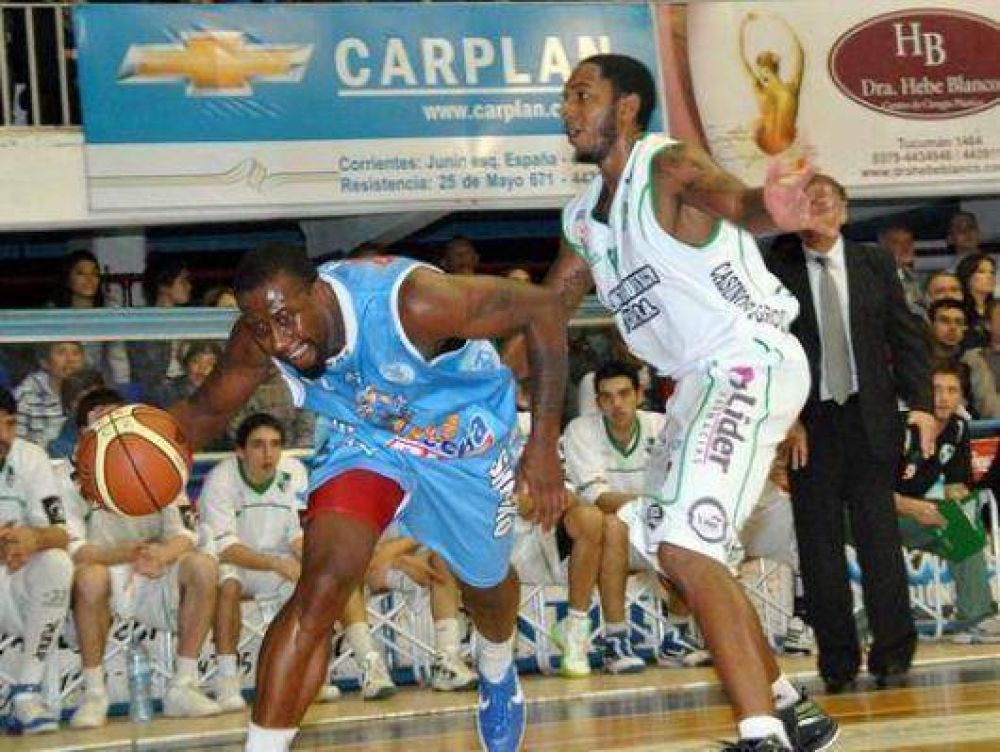 Regatas recibe a Atenas pensando en la punta