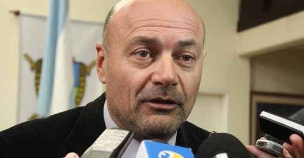 Intendente Rainone estar�a analizando cambios internos en el gabinete municipal