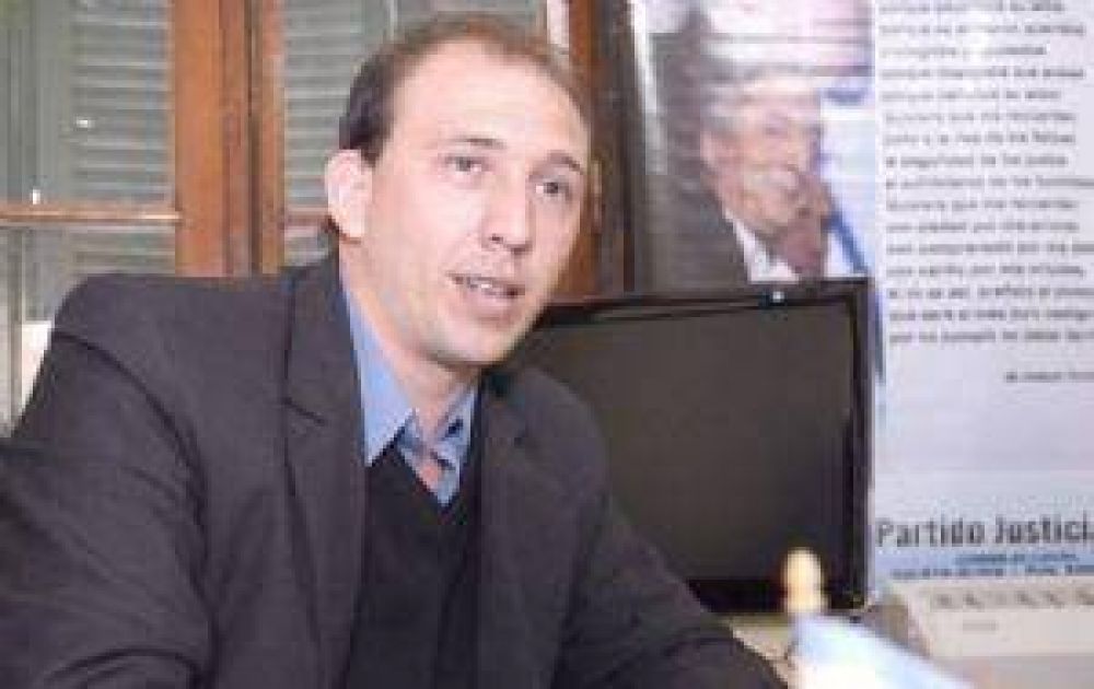 Lavatelli confirm el pago de los 300 pesos a todos los municipios