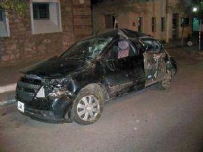 Falleci� el menor que volc� en la �Curva de la muerte�