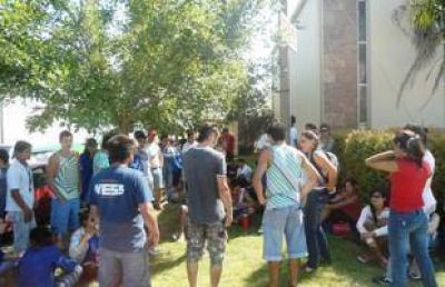 El lunes habr� audiencia por el conflicto de J&S Textil