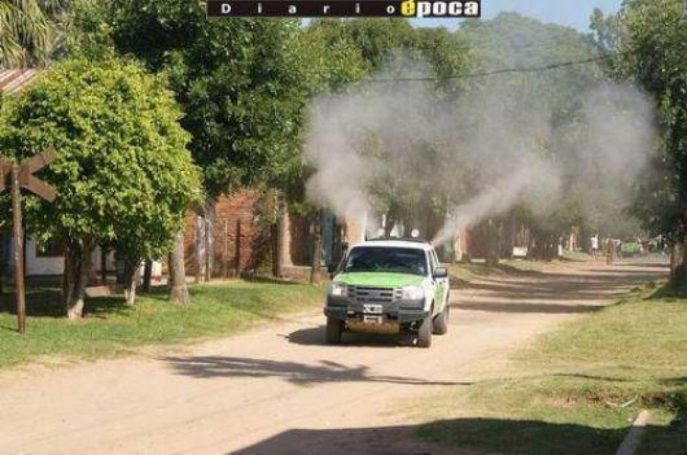 Alerta en Corrientes por casos de dengue en pa�ses lim�trofes