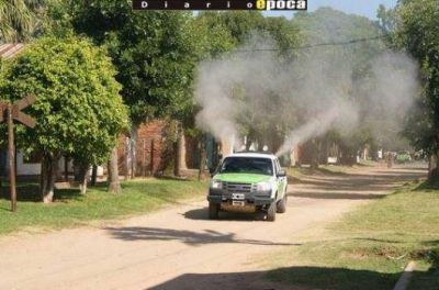 Alerta en Corrientes por casos de dengue en pa�ses lim�trofes