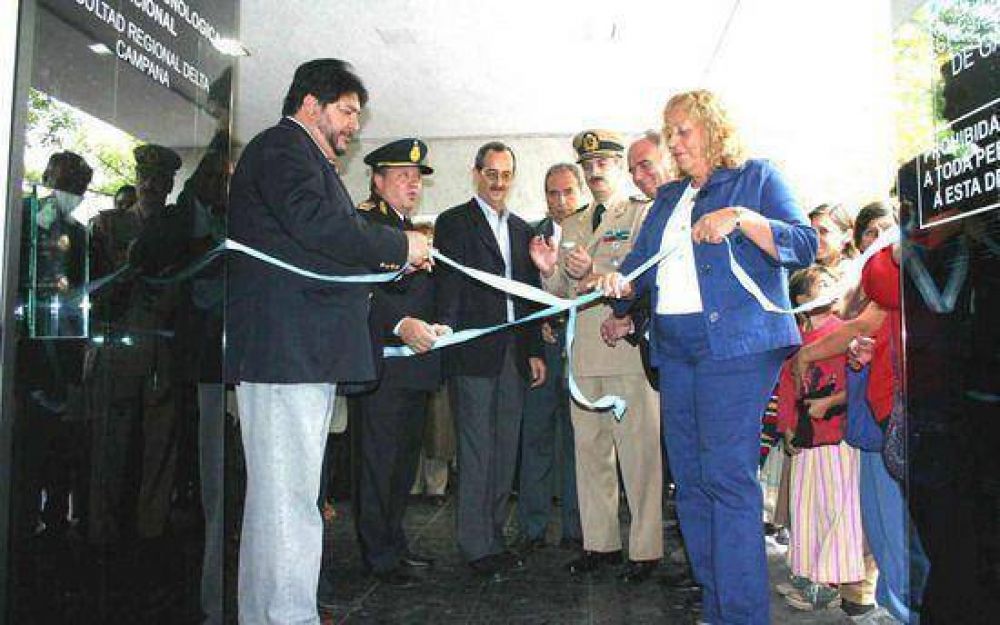 Contra la inseguridad: Con una importante inversi�n se inaugur� el Centro de Monitoreo Urbano